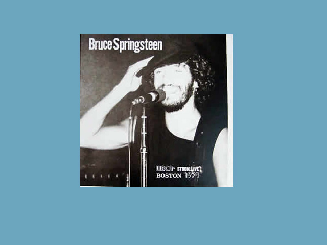 Bruce Springsteen - BOSTON 1974